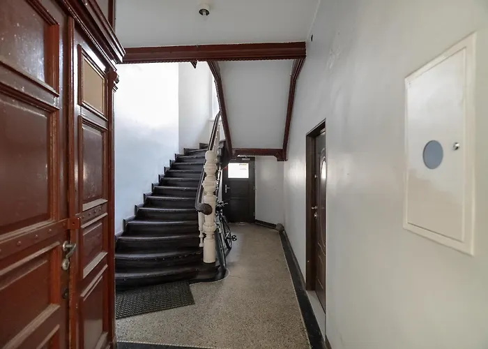 Apartment Cosy Very Berry In Close To The Park By Renters