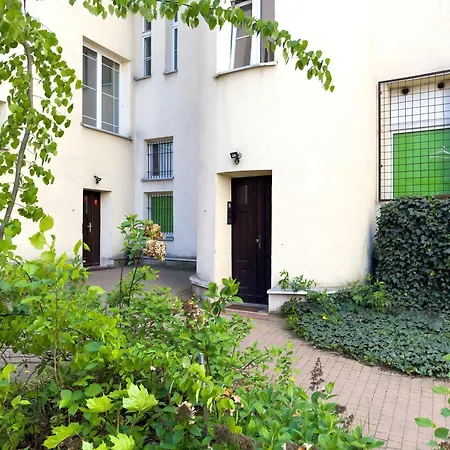 Apartment Cosy Studios Very Berry In Poznan Close To The Park By Noclegi Renters *