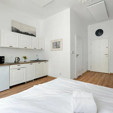 Cosy Studios Very Berry In Poznan Close To The Park By Noclegi Renters Apartment Poznan