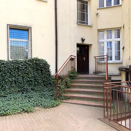 Cosy Studios Very Berry In Poznan Close To The Park By Noclegi Renters