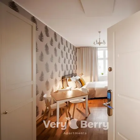 Cosy Studios Very Berry In Poznan Close To The Park By Noclegi Renters Apartment Poznan