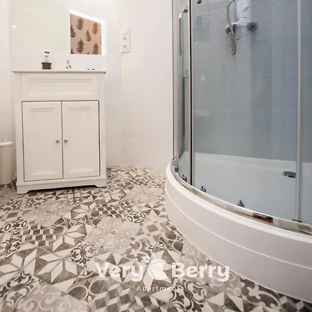 Cosy Studios Very Berry In Poznan Close To The Park By Noclegi Renters Apartment
