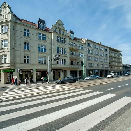 Apartment Cosy Studios Very Berry In Poznan Close To The Park By Noclegi Renters
